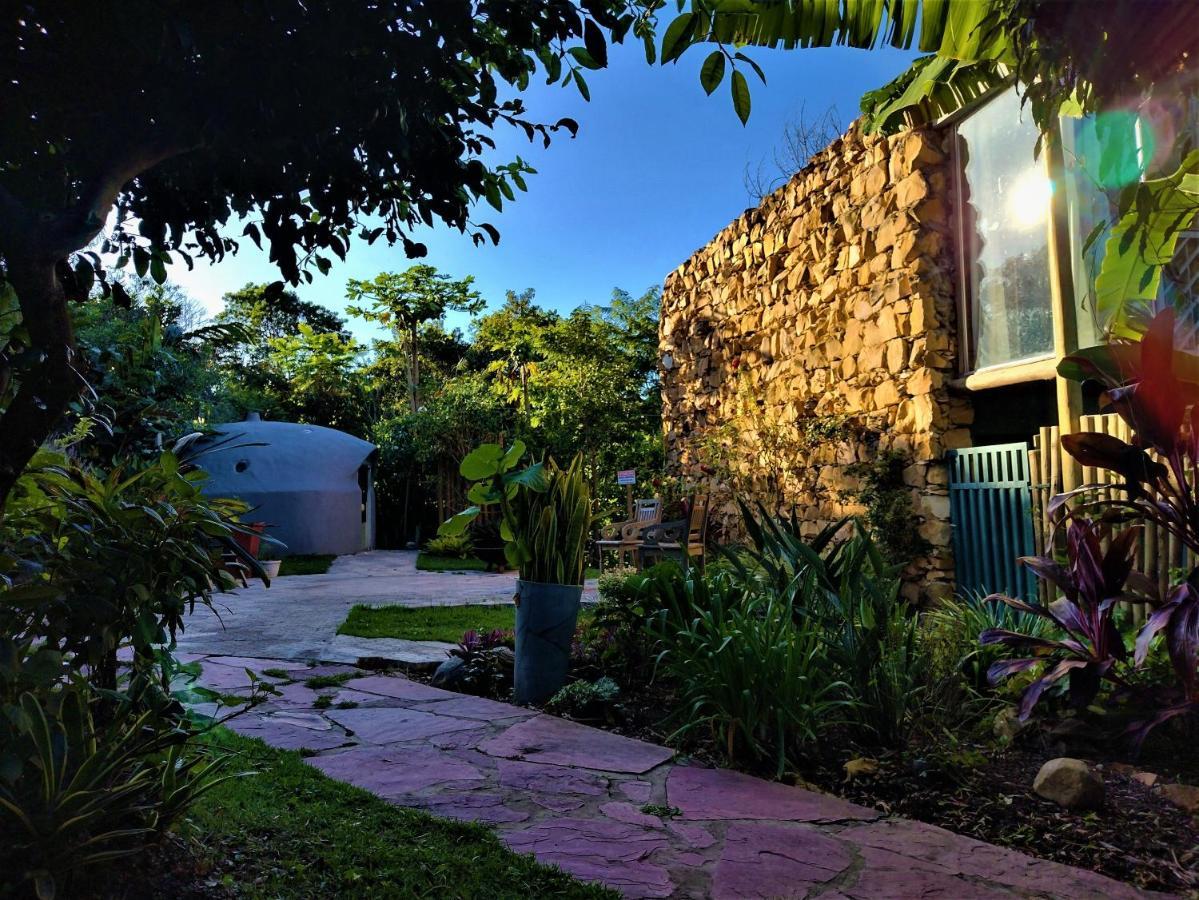 Pousada Zazen Vale do Capão Exterior foto